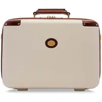 The bridge Story Viaggio Meikkilaukku 35 cm Beige