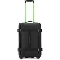 Roncato Norway 2-pyöräinen Matkakassi S 35 cm Musta