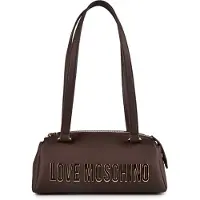 Love Moschino Olkalaukku 27 cm Ruskea
