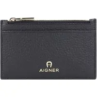 Etienne aigner Ivy Korttikotelo Nahka 13.5 cm Sininen
