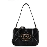 Love Moschino Olkalaukku 24 cm Musta