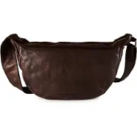 Harold's Submarine Crossbody-laukku M Nahka 33 cm Ruskea