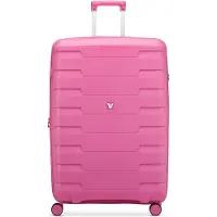 Roncato Skyline 2.0 4-pyöräinen vetolaukku 79 cm Laajennettava Vaaleanpunainen