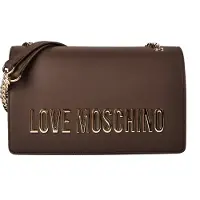 Love Moschino Olkalaukku 26 cm Ruskea