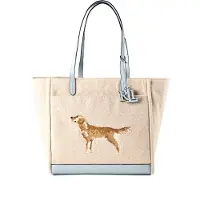 Ralph Lauren Cameryn Shopperit 45.5 cm Beige
