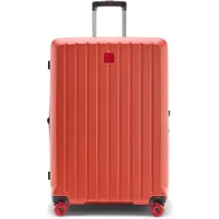 Stratic Buzz 4-pyöräinen vetolaukku L 75 cm Punainen