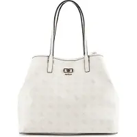 GUESS Emelie Shopperit 40 cm Valkoinen