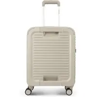 Hedgren Raku 4-pyöräinen Käsimatkatavara XS 55 cm Beige