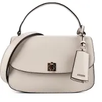 GUESS Audrey Käsilaukku 25 cm Beige