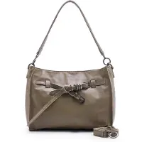 Fredsbruder Belted With Love Olkalaukku Nahka 29.5 cm Ruskea
