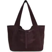 Les Visionnaires Garbriella Shopperit Nahka 40 cm Lila