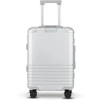 Kapten & Son Heathrow 4-pyöräinen Käsimatkatavara 55 cm Valkoinen