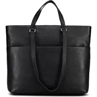 JOST Bags Vika Käsilaukku Nahka 36 cm Musta