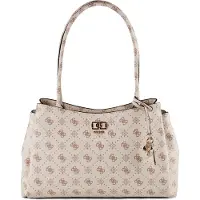 GUESS Emelie Olkalaukku 44 cm Beige