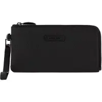 Piquadro Modus Miesten laukku Nahka 22.5 cm Musta