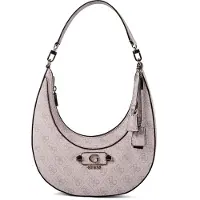 GUESS Lindsey Olkalaukku 27 cm Vaaleanpunainen