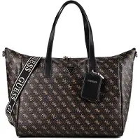 GUESS Latona Shopperit 52 cm Ruskea