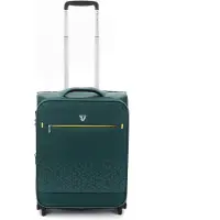 Roncato Crosslite 2-pyöräinen Käsimatkatavara S 55 cm Laajennettava Vihreä