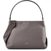 Etienne aigner Paola Käsilaukku Nahka 31 cm Harmaa