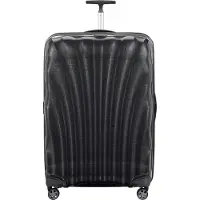 Samsonite Cosmolite 4-pyöräinen vetolaukku 81 cm Musta