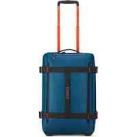 Roncato Norway 2-pyöräinen Matkakassi S 35 cm Sininen