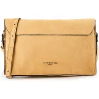 Liebeskind berlin Lora Crossbody-laukku Nahka 27 cm Beige
