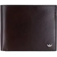 Golden Head Colorado Lompakko RFID-suoja Nahka 12.5 cm Punainen