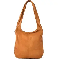 Harold's Cufu Olkalaukku Nahka 34 cm Ruskea