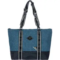 Bric's x Replay Olkalaukku 36 cm Sininen