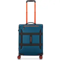 Roncato Norway 4-pyöräinen Käsimatkatavara 55 cm Sininen