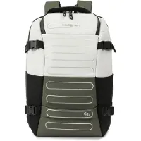 Hedgren Comby Performance Vaellusreppu M RFID-suoja 46 cm Beige