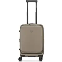 Roncato Florence 4-pyöräinen Käsimatkatavara 55 cm Kannettavan tietokoneen taskun syvyys Laajennettava Harmaa
