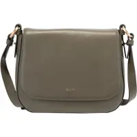 JOOP! Sofisticato 1.0 Esmera Crossbody-laukku Nahka 22 cm Keltainen