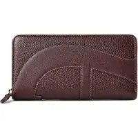 Etienne aigner Deborah Lompakko RFID-suoja Nahka 19 cm Punainen