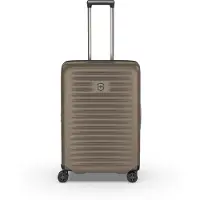 Victorinox Airox Advanced 4-pyöräinen vetolaukku M 69 cm Laajennettava Harmaa