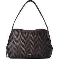 BOSS Caylie Olkalaukku 33 cm Ruskea