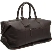 The Chesterfield Brand Portsmouth 2 Viikonloppukassi Nahka 56 cm Ruskea