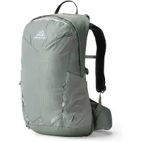 Gregory Jade LT 20 Vaellusreppu 53 cm Harmaa