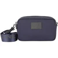 Bogner Alvier Crossbody-laukku 21 cm Sininen