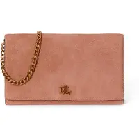 Ralph Lauren Adair Iltalaukku Nahka 20.5 cm Ruskea