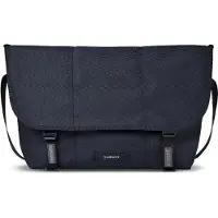 Timbuk2 Classic Lähettilaukku 40 cm Kannettavan tietokoneen taskun syvyys Sininen