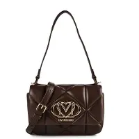 Love Moschino Olkalaukku 24 cm Ruskea