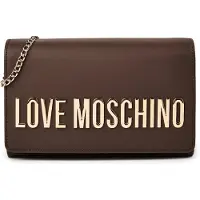Love Moschino Olkalaukku ruskea / kulta