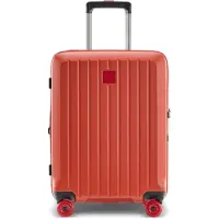 Stratic Buzz 4-pyöräinen Käsimatkatavara S 54 cm Punainen