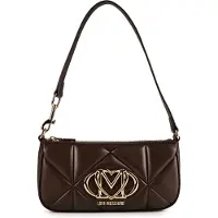 Love Moschino Olkalaukku 25 cm Ruskea