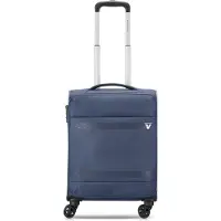 Roncato Jazz 4.0 4-pyöräinen Käsimatkatavara S 55 cm Laajennettava Harmaa