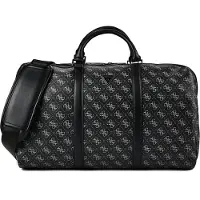 GUESS Milano Viikonloppukassi 46 cm Musta