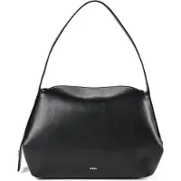 BOSS Caylie Olkalaukku Nahka 30 cm Musta