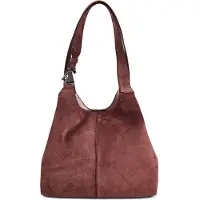 Coccinelle C-Easy Olkalaukku Nahka 34 cm Punainen