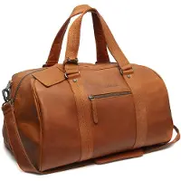 The Chesterfield Brand Volenza Viikonloppukassi Nahka 46 cm Ruskea